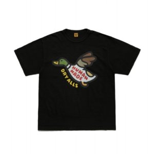 Ao Human Made Duck 'Black'