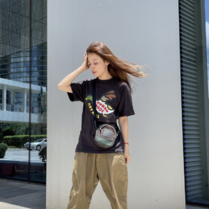 Ao Human Made Duck 'Black'