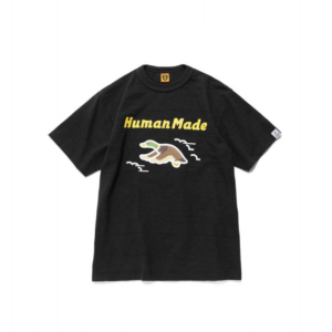 Áo Human Made #2302 T-Shirt 'Black'