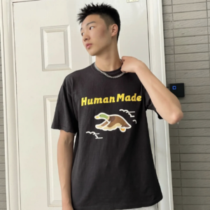 Ao Human Made #2302 T-Shirt 'Black'