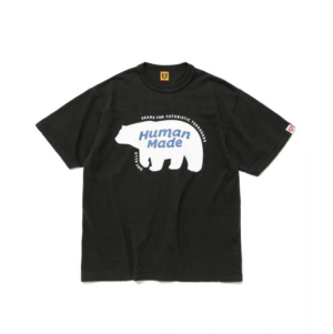 Ao Human Made Graphic T-Shirt #10 'Black'
