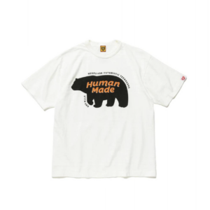 Áo Human Made Graphic T-Shirt #10 'White'