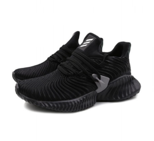 Giay Adidas Wmns Alphabounce Instinct 'Core Black' CG5592