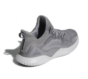 Giay Adidas Alphabounce Beyond 'Triple Grey' CG4765
