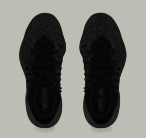 Giay Adidas Yeezy Basketball Knit 'Onyx' HQ6762