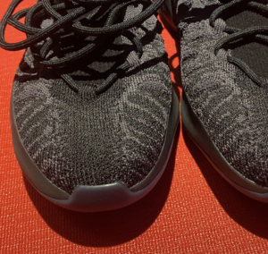 Giay Adidas Yeezy Basketball Knit 'Onyx' HQ6762