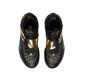 Giay Lining Wade 808 ' Black' ABPT017-2