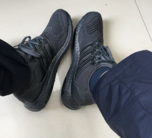 Giay Adidas UltraBoost 1.0 DNA 'Carbon' GY7486