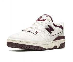 Giay New Balance Aime Leon Dore x 550 'Purple' BB550AR1
