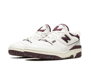 Giay New Balance Aime Leon Dore x 550 'Purple' BB550AR1