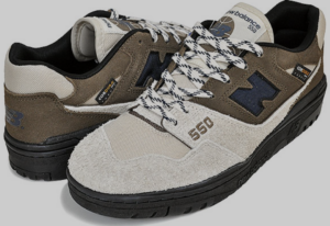 Giay New Balance Size? x 550 'Sand Brown' BB550SI1