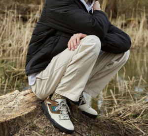 Giay New Balance Size? x 550 'Sand Brown' BB550SI1