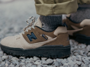Giay New Balance Size? x 550 'Sand Brown' BB550SI1