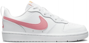 Giay Nike Court Borough Low 2 'White Coral Chalk' BQ5448-124