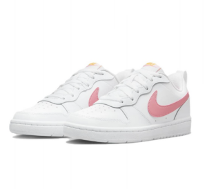 Giay Nike Court Borough Low 2 'White Coral Chalk' BQ5448-124