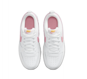 Giay Nike Court Borough Low 2 'White Coral Chalk' BQ5448-124