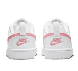 Giay Nike Court Borough Low 2 'White Coral Chalk' BQ5448-124