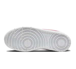 Giay Nike Court Borough Low 2 'White Coral Chalk' BQ5448-124