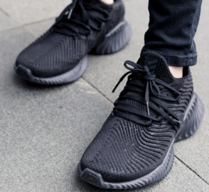 Giay Adidas Wmns Alphabounce Instinct 'Carbon' D97320