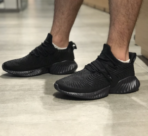 Giay Adidas Wmns Alphabounce Instinct 'Carbon' D97320