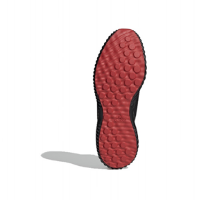 Giay Adidas Alphabounce 1 'Black Scarlet' GZ8991