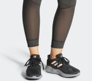 Giay Adidas Alphabounce Rc.2 W 'Black Pink' G28923