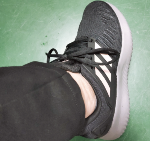 Giay Adidas Alphabounce Rc.2 W 'Black Pink' G28923