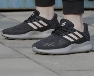 Giay Adidas Alphabounce Rc.2 W 'Black Pink' G28923