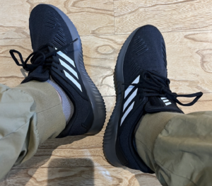 Giay Adidas AlphaBounce RC.2 Running 'Black' G28919