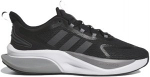 Giay Adidas Alphabounce+ 'Black Carbon' HP6144