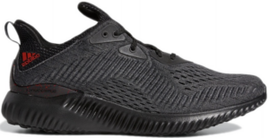 Giay Adidas Alphabounce 1 'Core Black' GV9746
