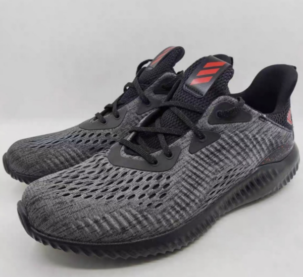 Giày Adidas Alphabounce 1 'Core Black' GV9746 - Hình ảnh 7