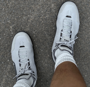 Giay Nike Air Zoom Generation Retro 'Dark Grey' DR0455-001