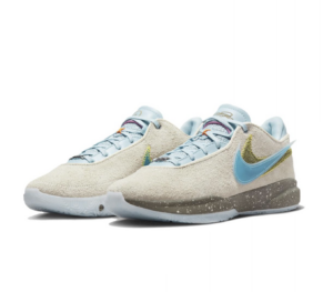 Giay Nike LeBron 20 x UNKNWN 'Guava Ice' DV9090-801