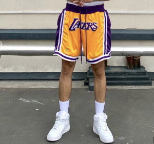 Giay Nike Air Force 1 High LE GS 'Triple White' DH2943-111