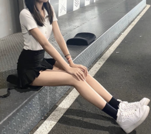 Giay Nike Air Force 1 High '07 'Triple White' CW2290-111