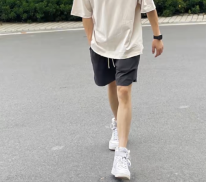 Giay Nike Air Force 1 High '07 'Triple White' CW2290-111