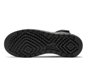 Giay Nike Air Force 1 Boot 'Black Anthracite' DA0418-001