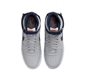 Giay Nike Air Force 1 High 'New England Patriots' DZ7338-001