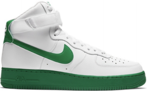 Giay Nike Air Force 1 High '07 'Lucky Green' CK7794-100