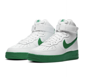 Giay Nike Air Force 1 High '07 'Lucky Green' CK7794-100