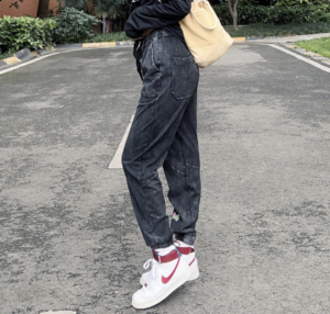 Giay Nike Air Force 1 High 'White Team Red' 334031-119