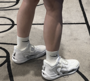 Giay Nike Air Jordan Tatum 1 PF 'Pure Money' FQ1304-100