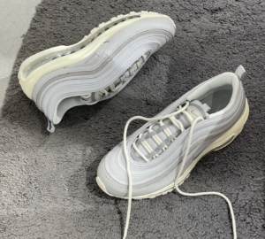 Giay Nike Air Max 97 'Pure Platinum Sail' DZ2629-001