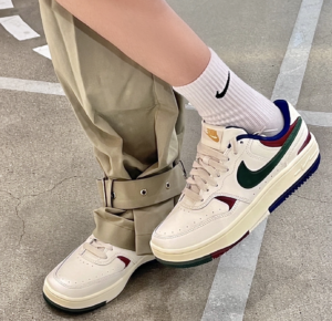 Giay Nike Gamma Force 'Sail Red Fir' DX9176-102