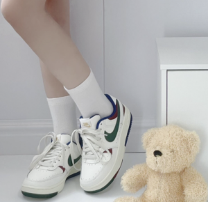 Giay Nike Gamma Force 'Sail Red Fir' DX9176-102