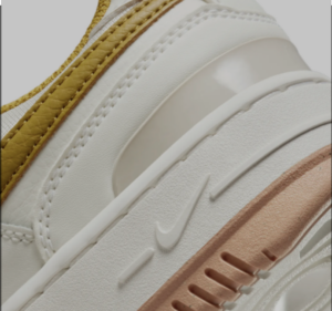 Giay Nike Gamma Force 'Sail Bronzine' DX9176-105