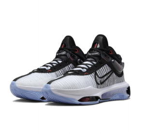 Giay Nike Air Zoom GT Jump 2 EP 'White Black' DJ9432-001