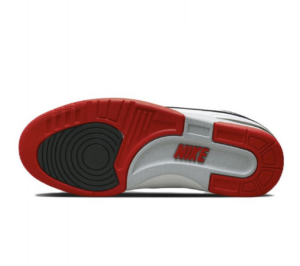 Giay Nike Air Alpha Force 88 x Billie Eilish 'Fire Red' DZ6763-101