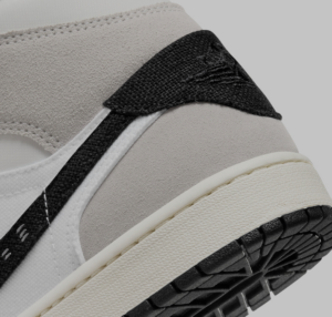 Giay Nike Air Jordan 1 Mid SE Craft 'Cement Grey' DZ4136-002